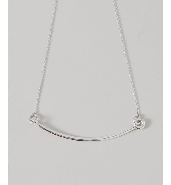 NOBLE「JAMIRAY/ジャミレイ MOON STICK ネックレス(シルバー)」|ネックレス|