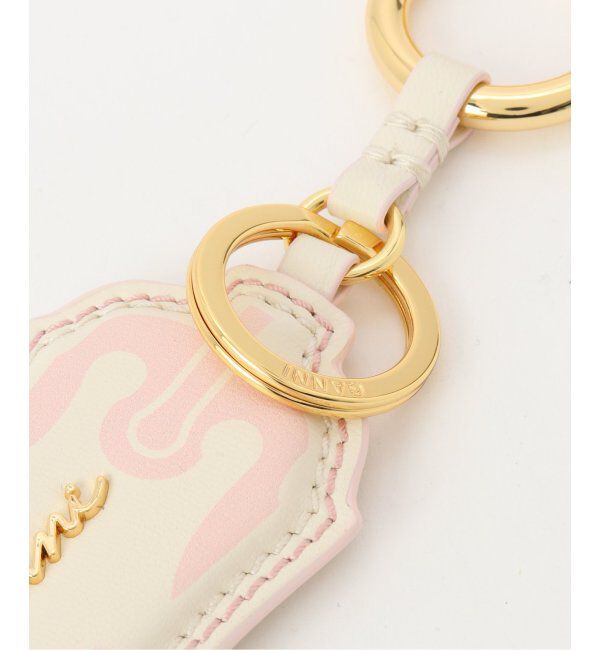 U by SPICK&SPAN「GANNI / ガニー Ganni Western Boot Keyring」|キーケース|