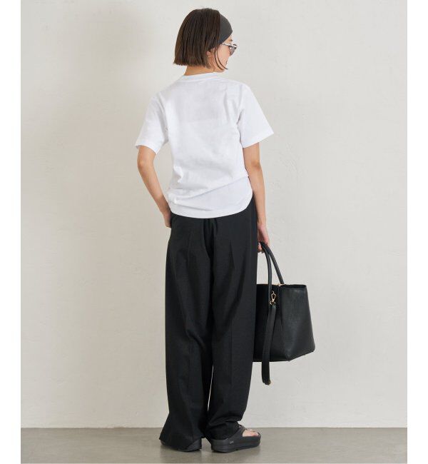 U by SPICK&SPAN「HANES/ヘインズ BEEFY T-SHIRT 1P」|Tシャツ・カットソー|