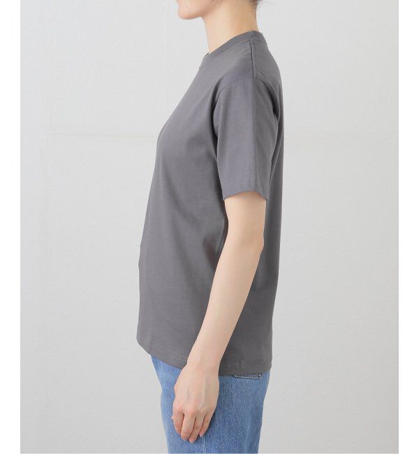 U by SPICK&SPAN「HANES/ヘインズ BEEFY T-SHIRT 1P」|Tシャツ・カットソー|
