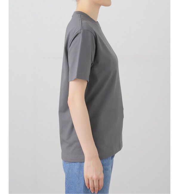 U by SPICK&SPAN「HANES/ヘインズ BEEFY T-SHIRT 1P」|Tシャツ・カットソー|