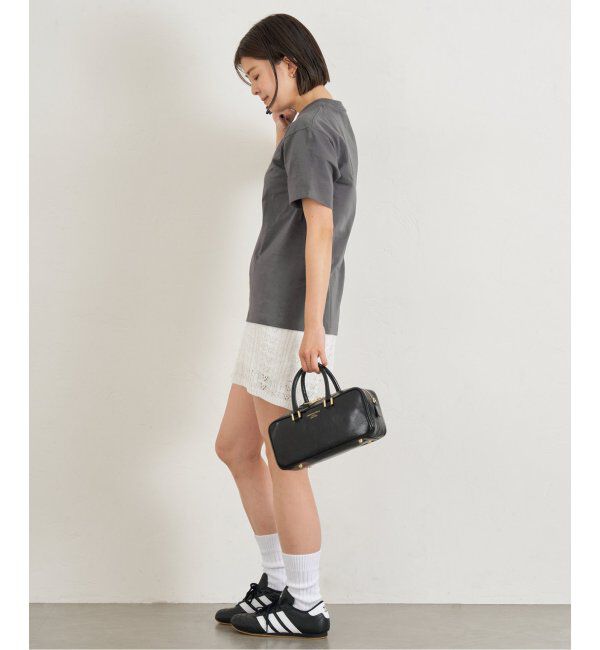 U by SPICK&SPAN「HANES/ヘインズ BEEFY T-SHIRT 1P」|Tシャツ・カットソー|