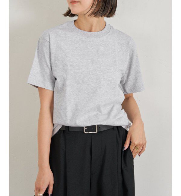 U by SPICK&SPAN「HANES/ヘインズ BEEFY T-SHIRT 1P」|Tシャツ・カットソー|