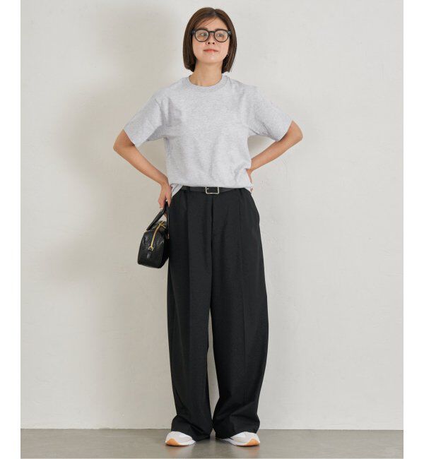 U by SPICK&SPAN「HANES/ヘインズ BEEFY T-SHIRT 1P」|Tシャツ・カットソー|