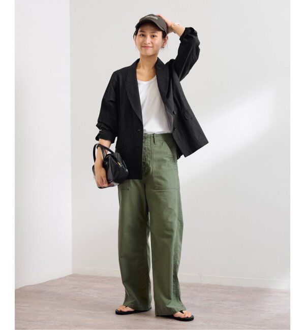 FRAMeWORK「STUDIO WEAREALLANIMALS 別注 TEAM LOGO」|キャップ・キャスケット|