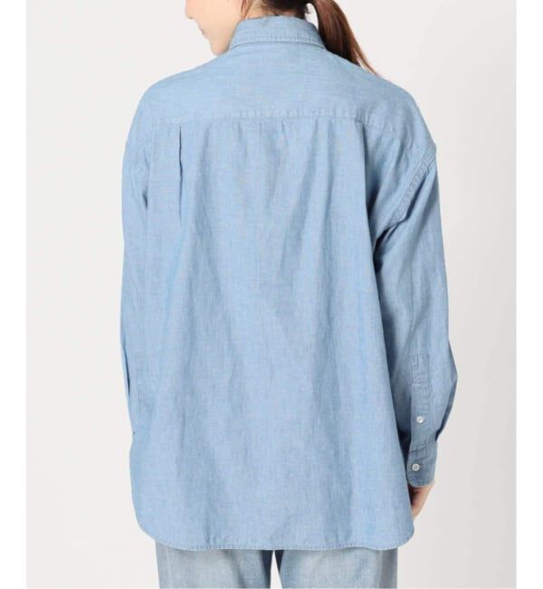 FRAMeWORK「≪追加≫ダンガリーシャツ 6」|シャツ・ブラウス|
