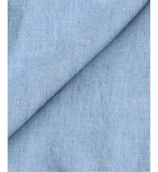 FRAMeWORK「≪追加≫ダンガリーシャツ 6」|シャツ・ブラウス|