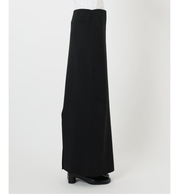 Spick and Span「《WEB限定》ウォッシャブルニットタイトスカート」|スカート|