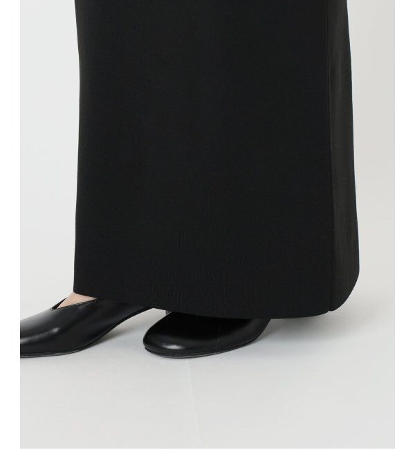 Spick and Span「《WEB限定》ウォッシャブルニットタイトスカート」|スカート|