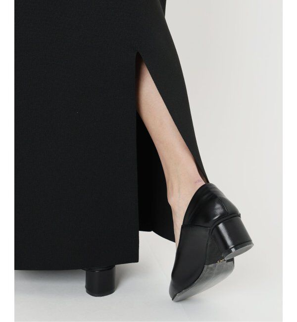 Spick and Span「《WEB限定》ウォッシャブルニットタイトスカート」|スカート|