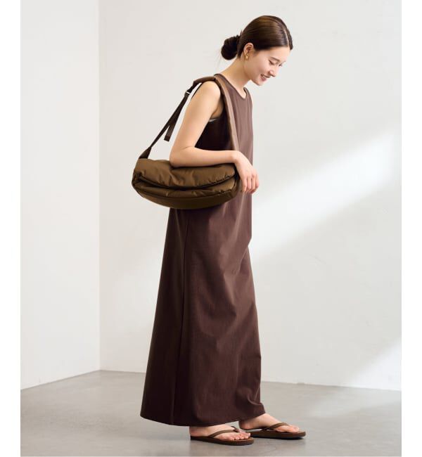 FRAMeWORK「トリコットタンクドレス」|ワンピース|