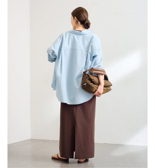 FRAMeWORK「トリコットタンクドレス」|ワンピース|