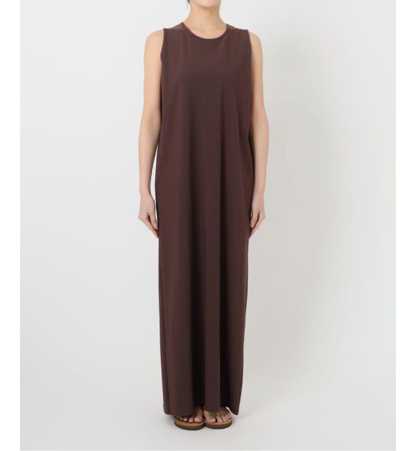 FRAMeWORK「トリコットタンクドレス」|ワンピース|