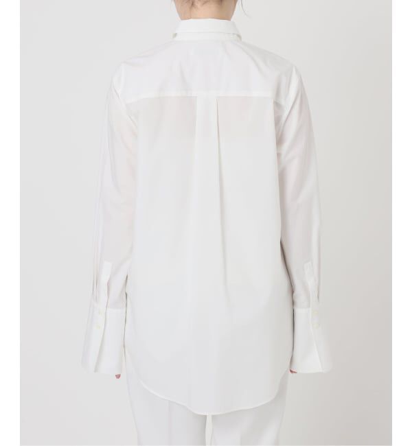 NOBLE「アンチクリースロングカフスシャツ」|シャツ・ブラウス|
