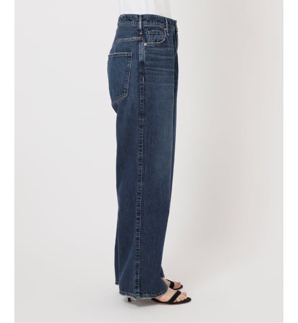 Spick and Span「upper hights/アッパーハイツ 別注THE CLARA」|デニム|