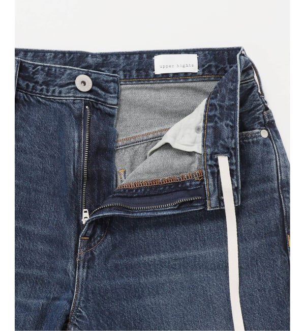 Spick and Span「upper hights/アッパーハイツ 別注THE CLARA」|デニム|