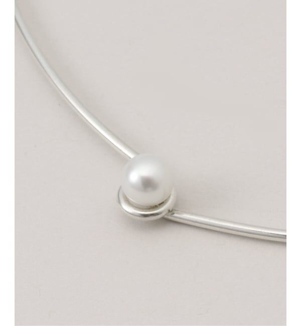 FRAMeWORK「PREEK/プリーク baroque pearl line chokerネックレス 38」|ネックレス|