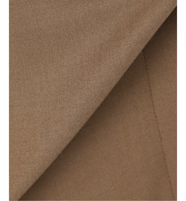 Spick and Span「ダブルクロスIラインスカート」|スカート|