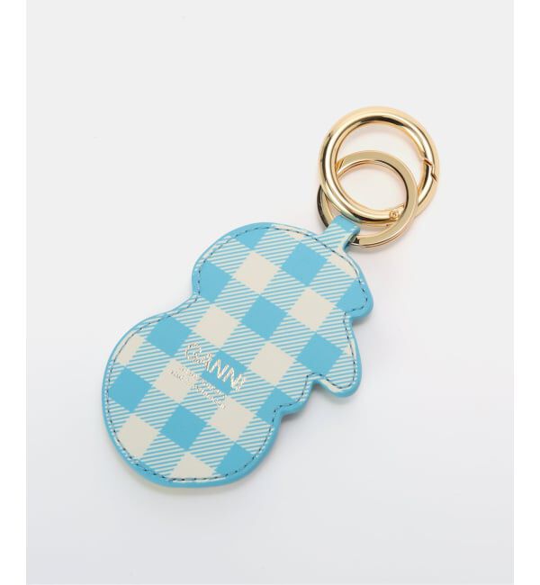 U by SPICK&SPAN「GANNI/ガニー Fruit Keyring」|キーケース|