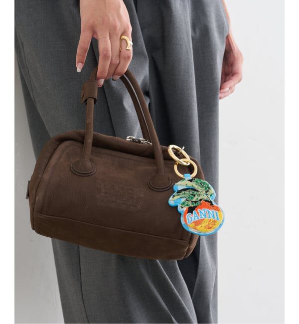 U by SPICK&SPAN「GANNI/ガニー Fruit Keyring」|キーケース|