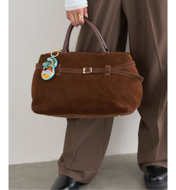 U by SPICK&SPAN「GANNI/ガニー Fruit Keyring」|キーケース|