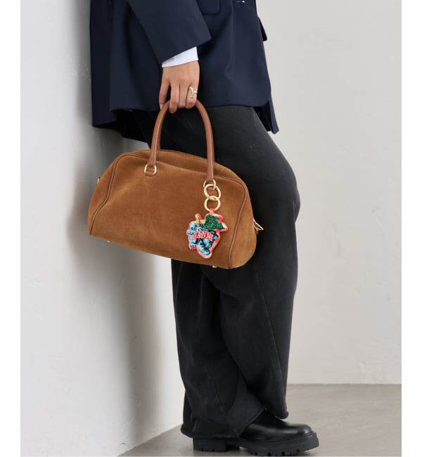 U by SPICK&SPAN「GANNI/ガニー Fruit Keyring」|キーケース|