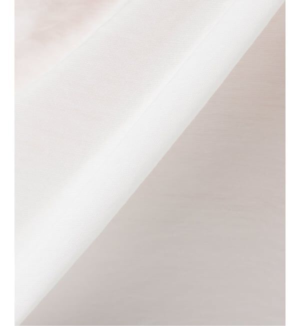 Spick and Span「《一部店舗+WEB限定》袖ボリュームスキッパーブラウス」|シャツ・ブラウス|