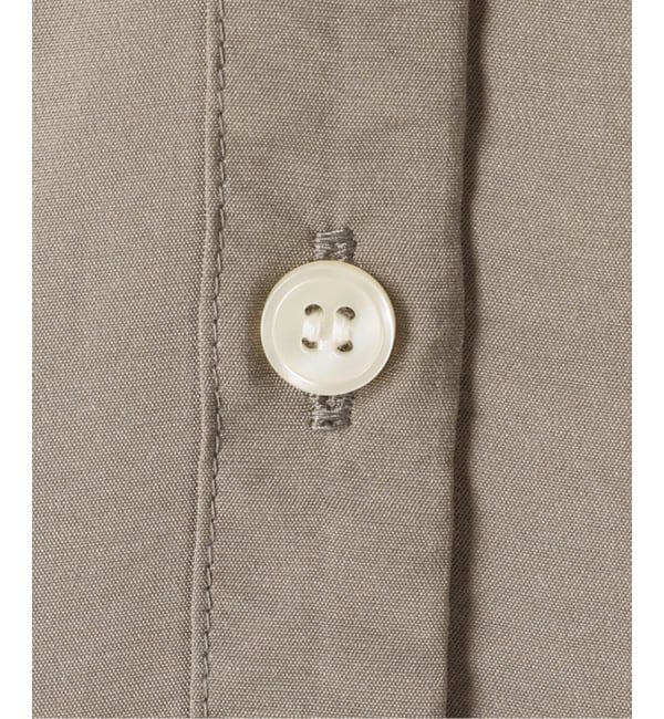 Spick and Span「《一部店舗+WEB限定》袖ボリュームスキッパーブラウス」|シャツ・ブラウス|