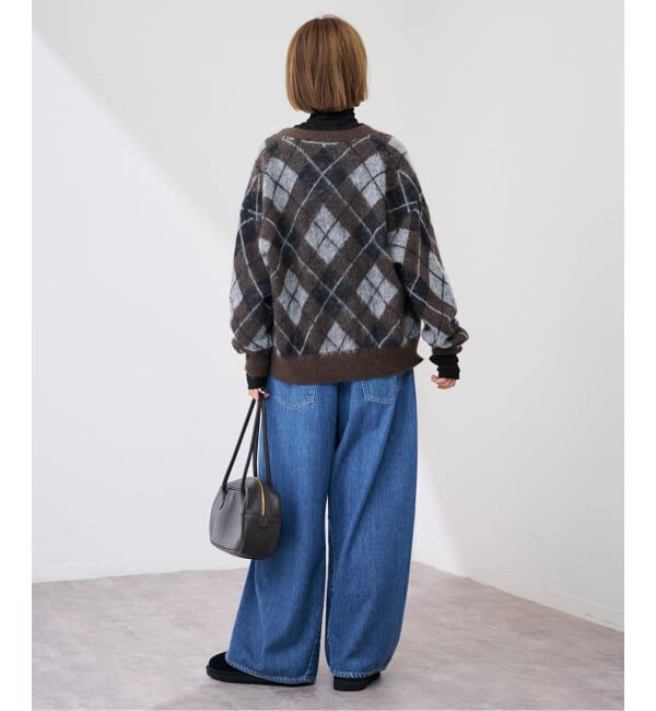 FRAMeWORK「ATON/エイトン MODAL SILK JERSEY TURTLENECK」|Tシャツ・カットソー|