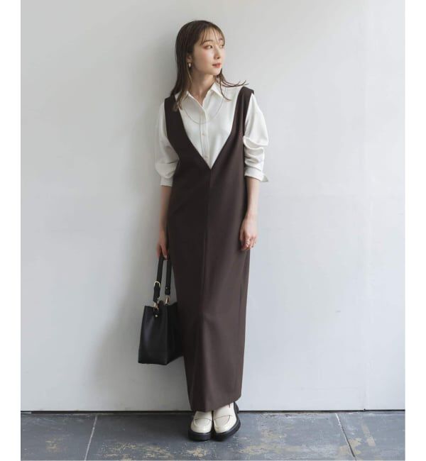 NOBLE「《追加》シーズンカラープレーンシャツ14」|シャツ・ブラウス|