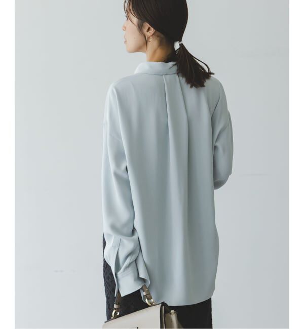 NOBLE「《追加》シーズンカラープレーンシャツ14」|シャツ・ブラウス|