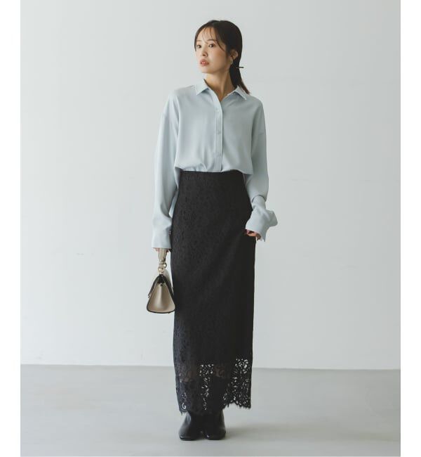NOBLE「《追加》シーズンカラープレーンシャツ14」|シャツ・ブラウス|