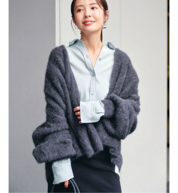 NOBLE「《追加》シーズンカラープレーンシャツ14」|シャツ・ブラウス|