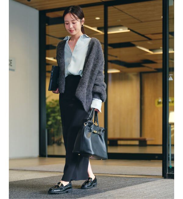 NOBLE「《追加》シーズンカラープレーンシャツ14」|シャツ・ブラウス|