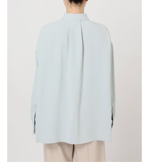 NOBLE「《追加》シーズンカラープレーンシャツ14」|シャツ・ブラウス|