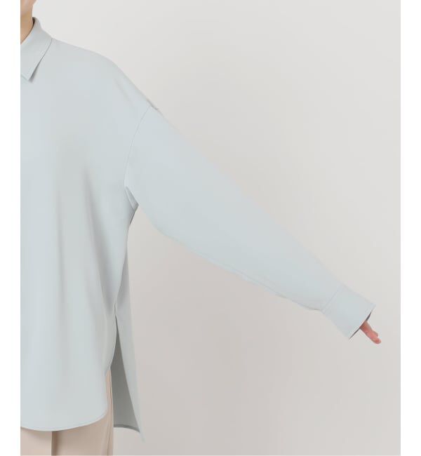 NOBLE「《追加》シーズンカラープレーンシャツ14」|シャツ・ブラウス|