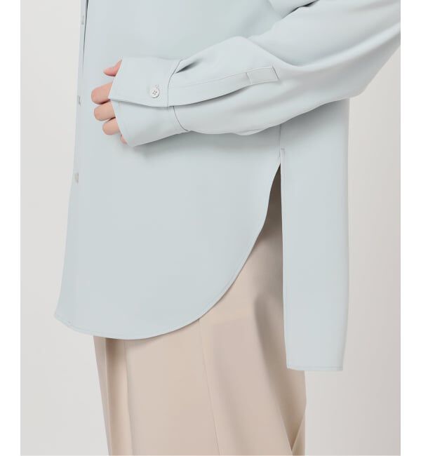 NOBLE「《追加》シーズンカラープレーンシャツ14」|シャツ・ブラウス|