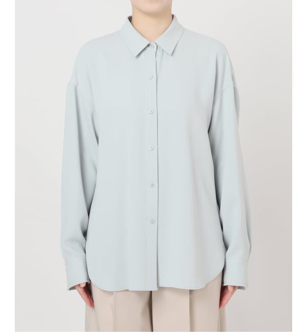 NOBLE「《追加》シーズンカラープレーンシャツ14」|シャツ・ブラウス|