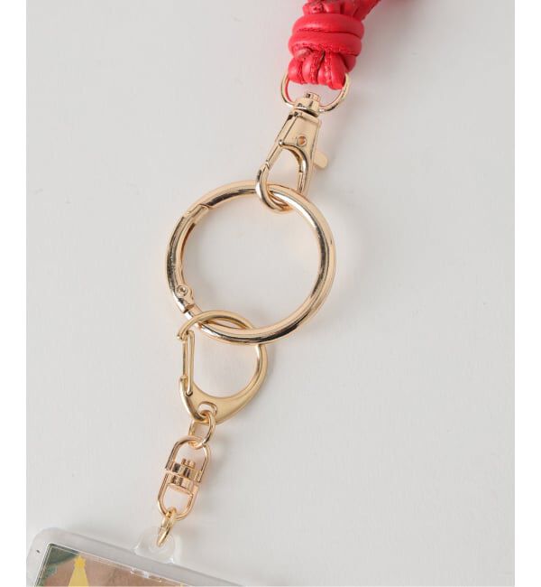 Spick and Span「KARIN&times;Spick & Span  Kiss in the Deep Sea charm」|キーケース|