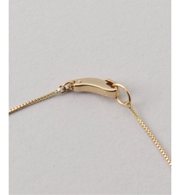 FRAMeWORK「GIGI/ジジ 別注GOLD LINE ネックレス 420」|ネックレス|