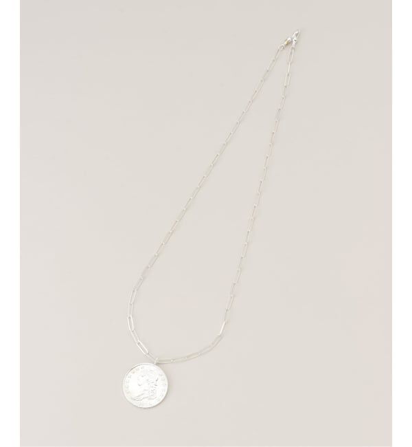 FRAMeWORK「GIGI/ジジ altimis capped dust ネックレス」|ネックレス|