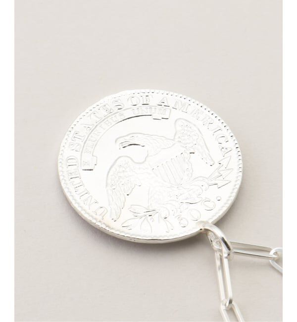 FRAMeWORK「GIGI/ジジ altimis capped dust ネックレス」|ネックレス|