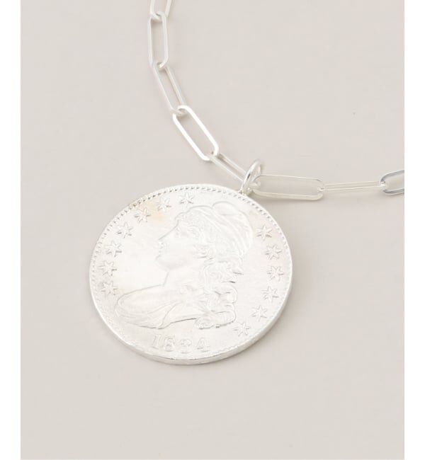 FRAMeWORK「GIGI/ジジ altimis capped dust ネックレス」|ネックレス|