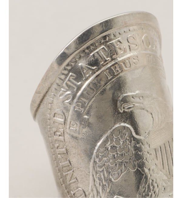 FRAMeWORK「GIGI/ジジ altimis capped dust リング」|リング|