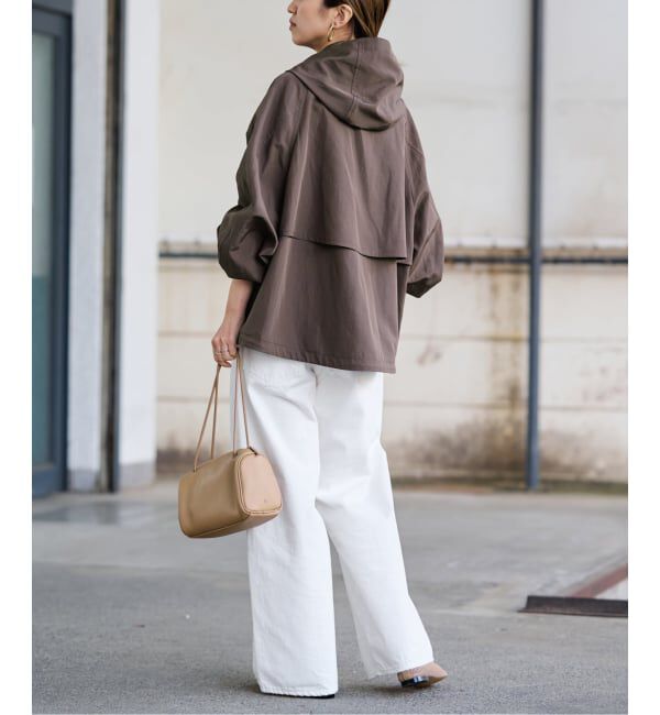 FRAMeWORK「ルーズストレートデニムパンツ」|デニム|