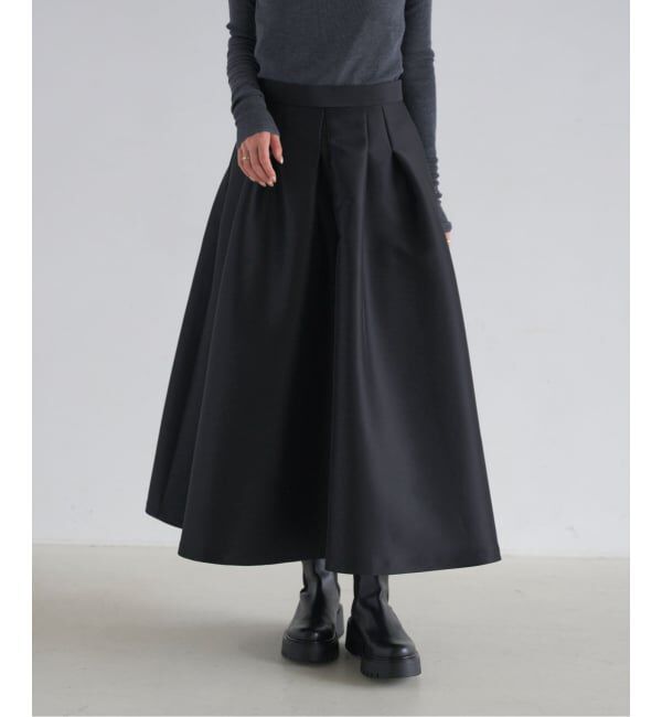 NOBLE「《追加》ボリュームフォルムスカート」|スカート|