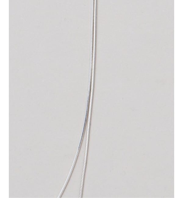 Spick and Span「BASENOTES / ベースノート 別注LONG COAD NC* BN-H007」|ネックレス|