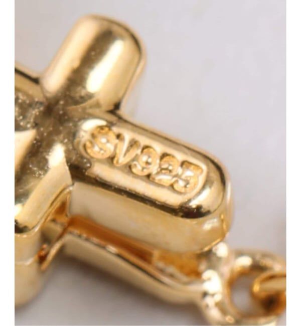 NOBLE「《追加2》MIHOKO SAKAI/ミホコサカイ パールラリエット」|ネックレス|