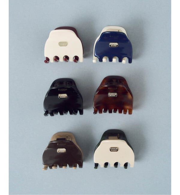 NOBLE「《WEB限定・追加》SCRUNCHIE IS BACK/スクランチーイズバック ヘアクリップ4.5cm」|その他|