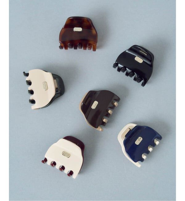 NOBLE「《WEB限定・追加》SCRUNCHIE IS BACK/スクランチーイズバック ヘアクリップ4.5cm」|その他|